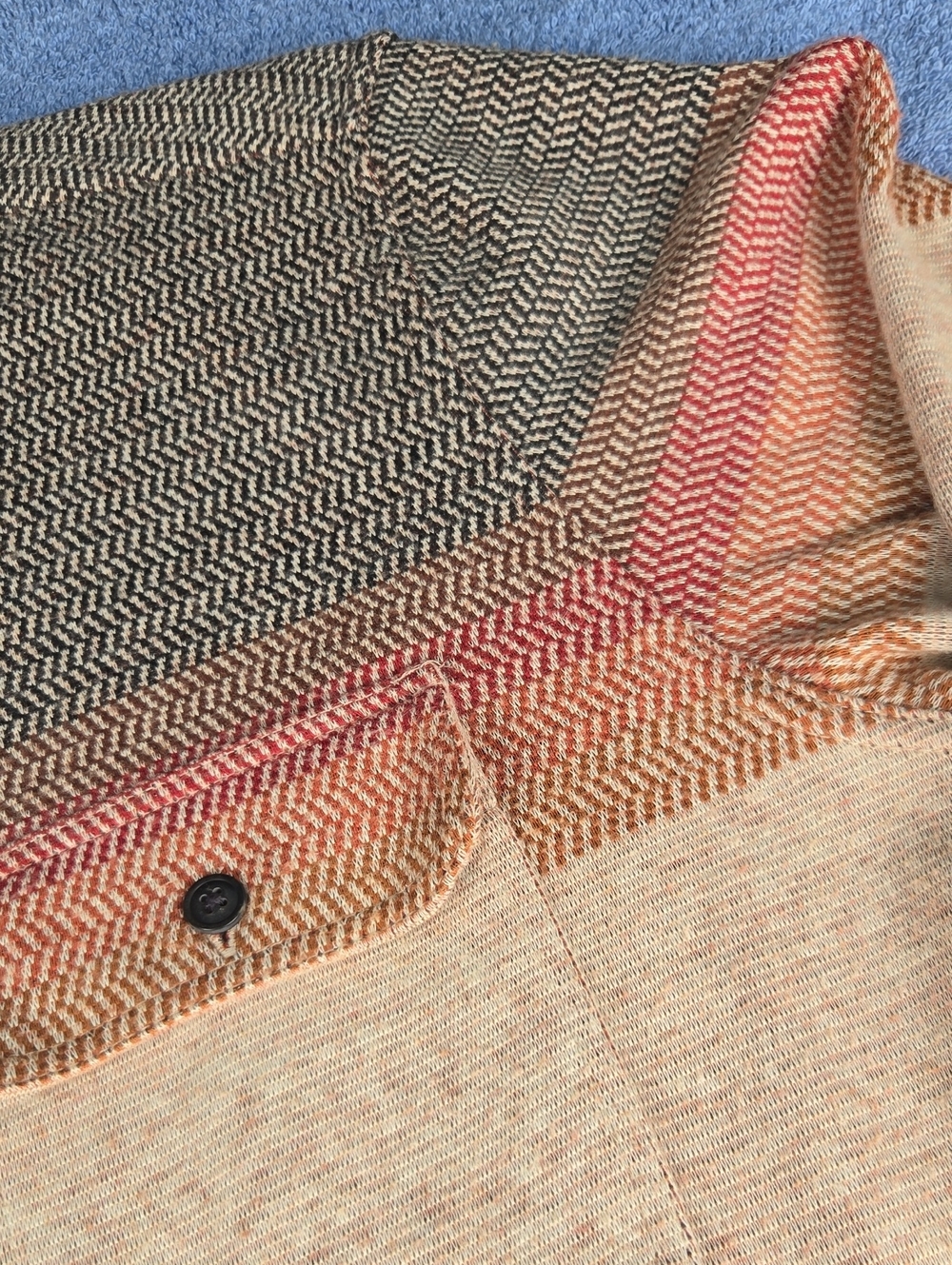 Faherty Button Down - Picture 2 of 5